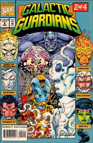 Galactic Guardians issue 2