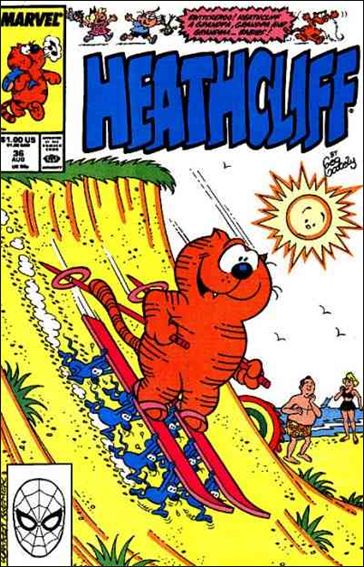 Heathcliff issue 36