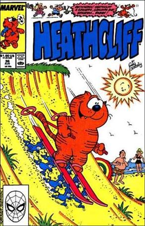 Heathcliff issue 36