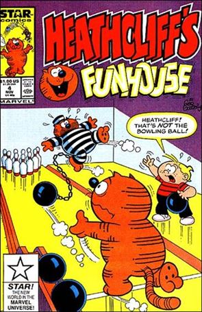Heathcliff's Funhouse issue 4