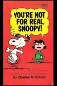 You're Not For Real, Snoopy issue 1-B