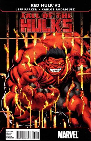 Fall of the Hulks: Red Hulk issue 2