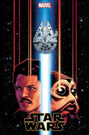 Star Wars (2020) issue 36-E Lee Garbett 1:25 Cover