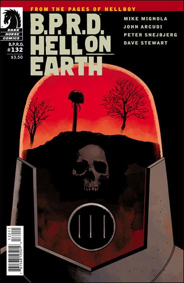 B.P.R.D. Hell on Earth (2012) issue 132