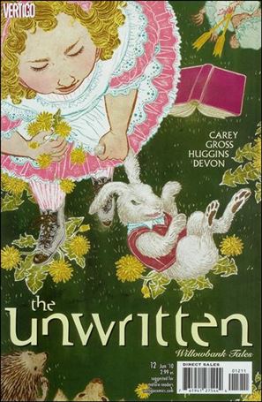 Unwritten issue 12
