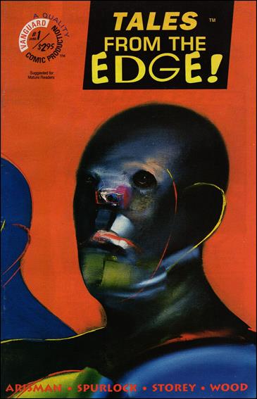 Tales from the Edge! issue 1