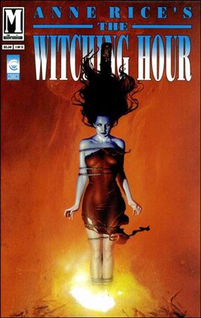 Anne Rice's The Witching Hour issue 3