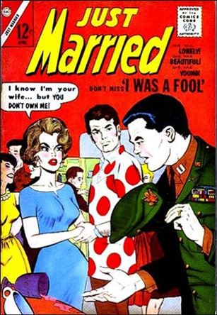 Just Married issue 30