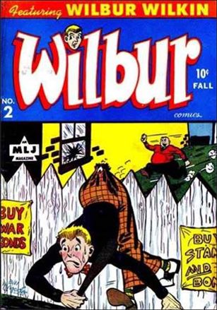 Wilbur issue 2