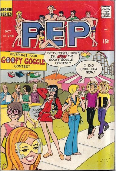 Pep issue 246