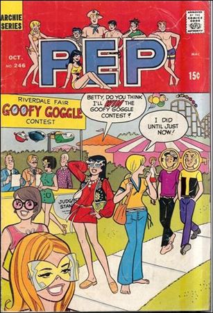 Pep issue 246