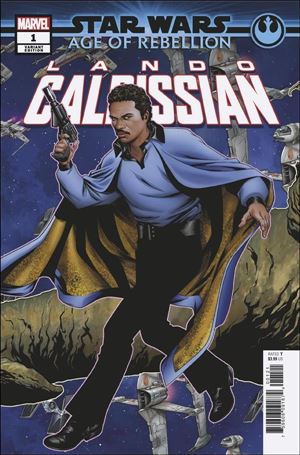 Star Wars: Age of Rebellion - Lando Calrissian issue 1-C Mike McKone Connecting Cover