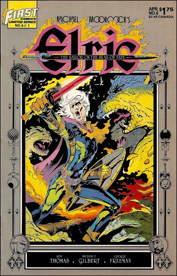 Elric: Sailor on the Seas of Fate issue 6
