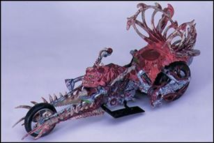 Spawn Vehicles (Series 3) Cover Image 2