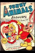 Fawcett's Funny Animals issue 26