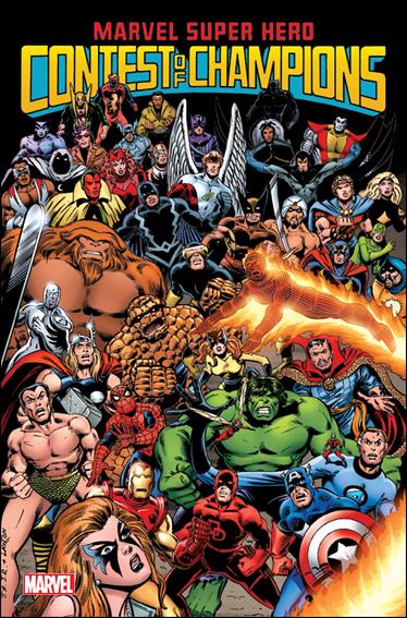 Marvel Super Hero Contest of Champions (2015) issue nn
