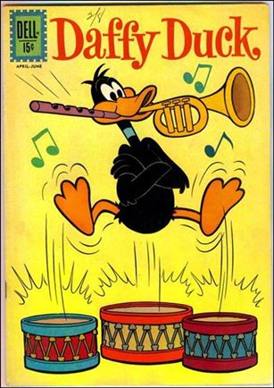 Daffy Duck issue 29