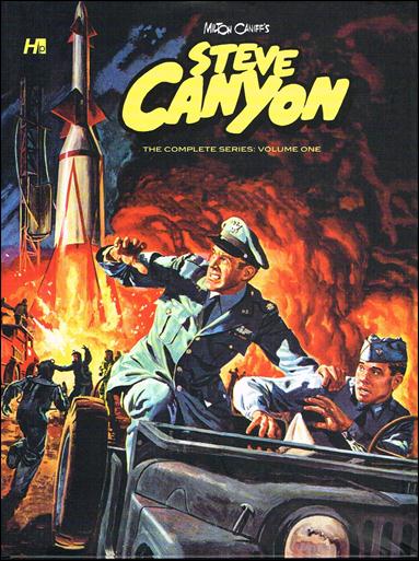 Milton Caniff's Steve Canyon: The Complete Series  issue 1