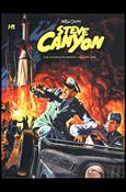 Milton Caniff's Steve Canyon: The Complete Series  Cover Image 1