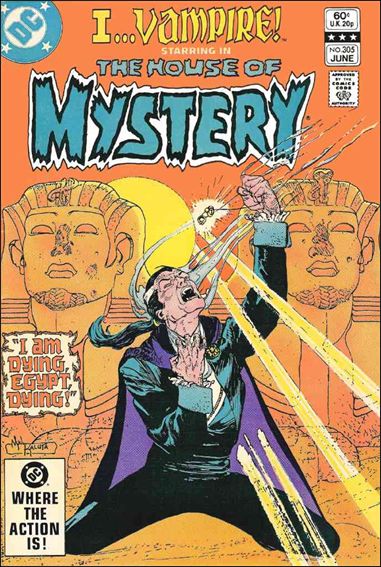 House of Mystery (1951) issue 305