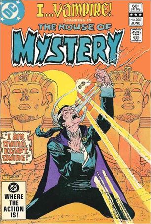 House of Mystery (1951) issue 305