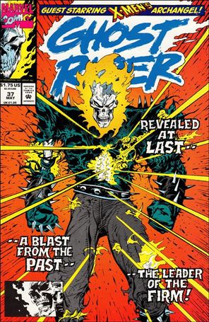 Ghost Rider (1990) issue 37