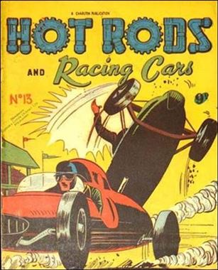 Hot Rods and Racing Cars (Australia) issue 13