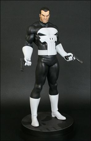 Marvel Statues (Bowen) item 227 Punisher Classic 1/750