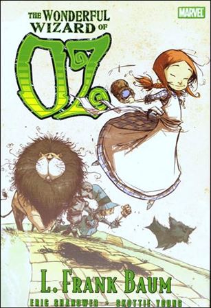 Oz: The Wonderful Wizard of Oz issue 1-C 3rd Printing