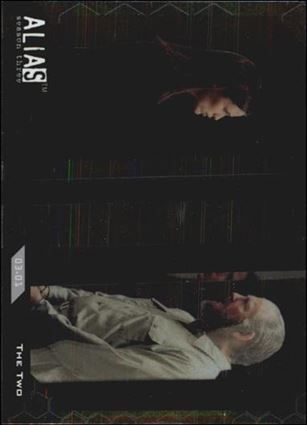 Alias: Season Three (Base Set) card 2 Restored