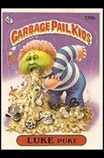 Garbage Pail Kids: Series 05 (Base Set) card 170b Luke Puke