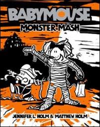 Babymouse issue 9 Monster Mash