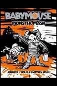 Babymouse issue 9 Monster Mash
