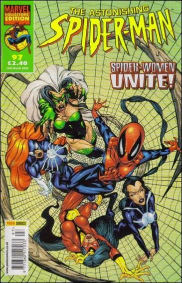 Astonishing Spider-Man (UK) (1995) issue 97