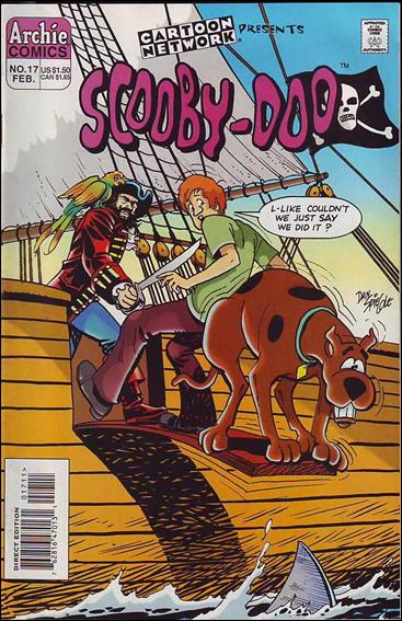 Scooby-Doo (1995) issue 17