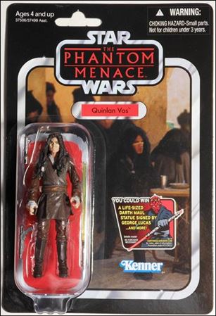 Star Wars: Vintage Collection 3 3/4