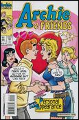 Archie and Friends issue 90