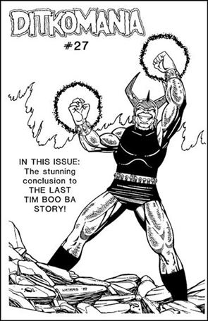Ditkomania issue 27