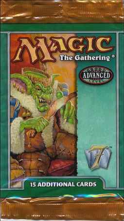 Magic the Gathering: 7th Edition card 2-B Sealed Pack - Goblin King