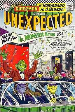 Tales of the Unexpected (1956) issue 94