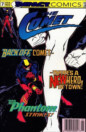 Comet (1991) issue 7