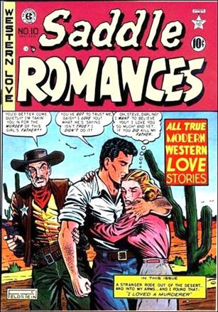Saddle Romances issue 10