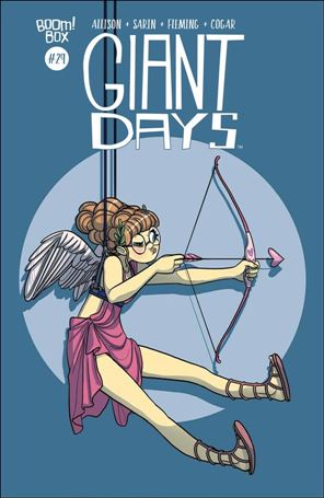 Giant Days issue 29