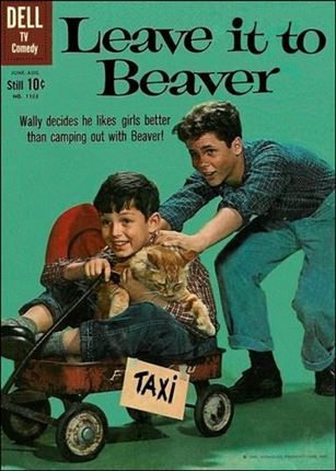 Four Color (1942) issue 1103