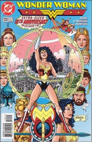 Wonder Woman (1987) issue 120