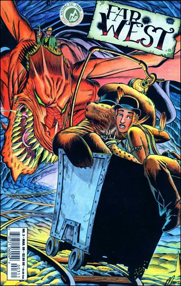 Far West (1998) issue 3