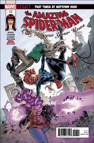 Amazing Spider-Man: Renew Your Vows (2017) issue 17