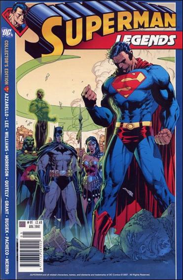 Superman Legends issue 5