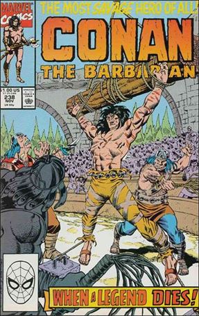 Conan the Barbarian (1970) issue 238