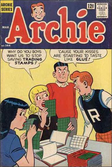 Archie (1942) issue 144